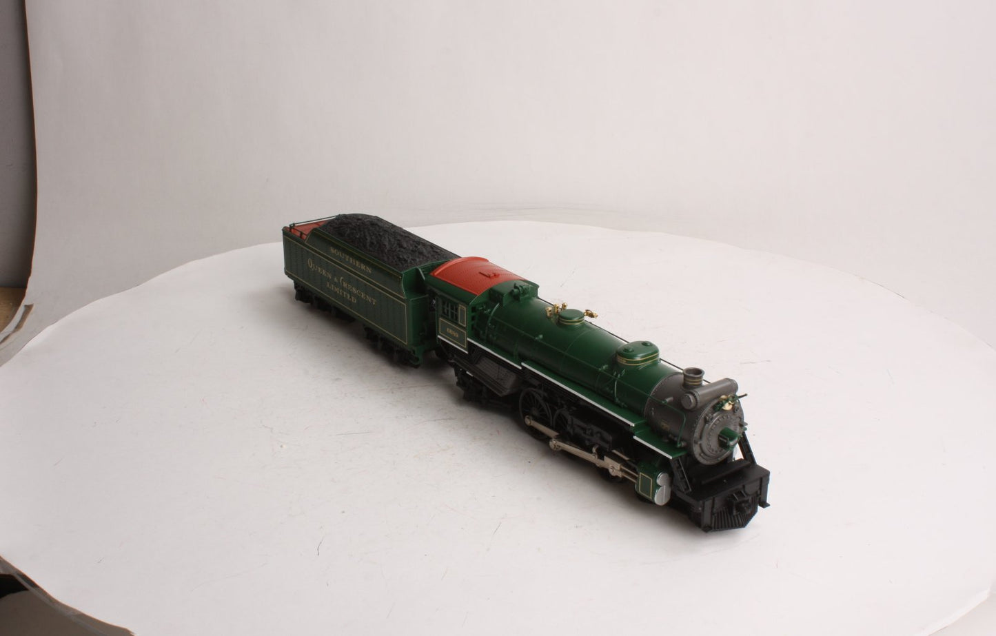 MTH 30-1475-1 Southern 4-6-2 Pacific Steam Engine & Tender w/PS2 #6689