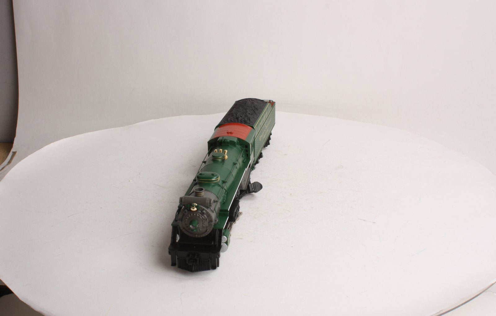 MTH 30-1475-1 Southern 4-6-2 Pacific Steam Engine & Tender w/PS2 #6689