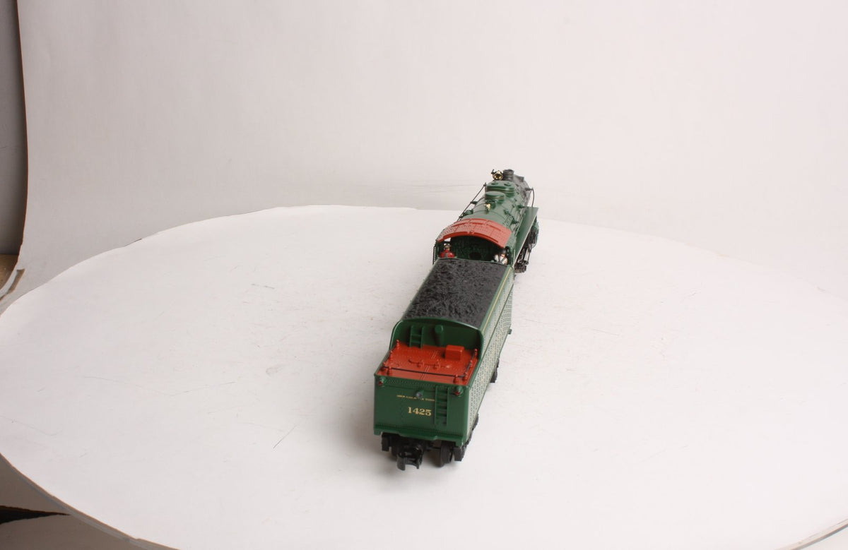 MTH 30-1535-1 Southern G Scale 4-6-4 Hudson Steam Engine w/PS2 #1425