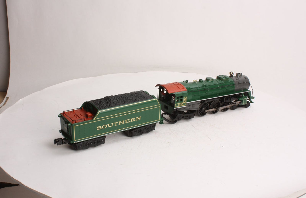 MTH 30-1535-1 Southern G Scale 4-6-4 Hudson Steam Engine w/PS2 #1425