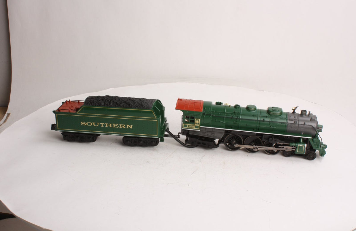 MTH 30-1535-1 Southern G Scale 4-6-4 Hudson Steam Engine w/PS2 #1425