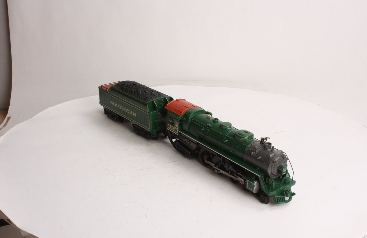 MTH 30-1535-1 Southern G Scale 4-6-4 Hudson Steam Engine w/PS2 #1425