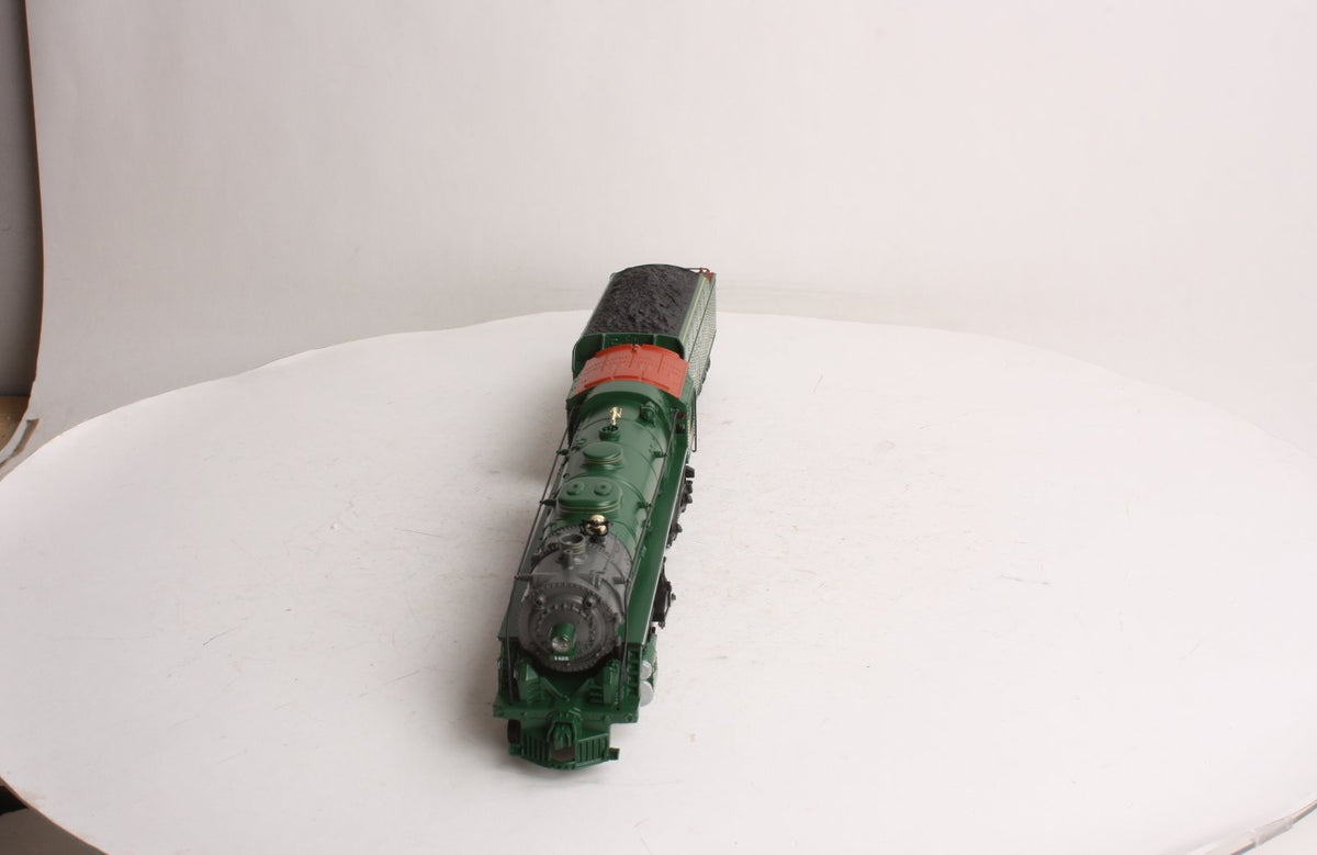 MTH 30-1535-1 Southern G Scale 4-6-4 Hudson Steam Engine w/PS2 #1425