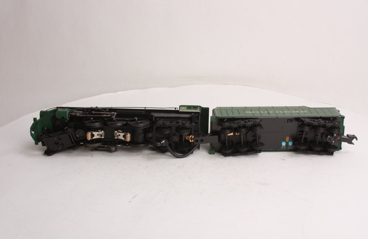 MTH 30-1535-1 Southern G Scale 4-6-4 Hudson Steam Engine w/PS2 #1425