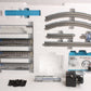 Kato 106-0015 Amtrak P42 Superliner N Gauge Diesel Starter Train Set