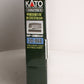 Kato 20-868 N Scale V9 15-Degree Crossing Left Track Set