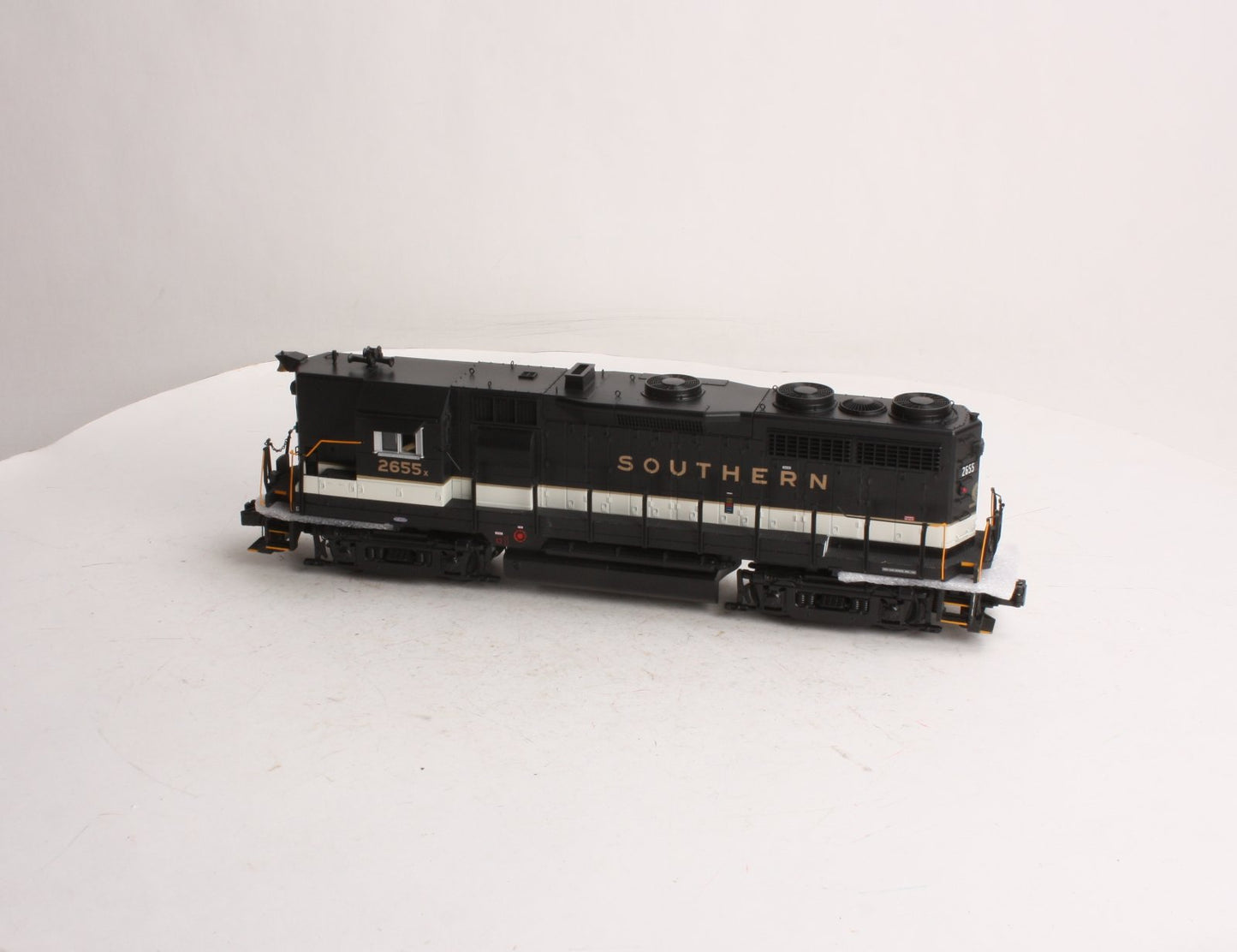 MTH 20-20017-1 Southern GP-35 High Hood Diesel Engine w/PS-2 #2655