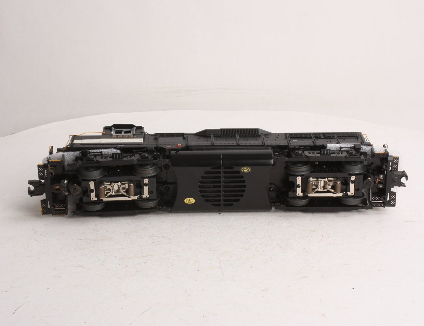 MTH 20-20017-1 Southern GP-35 High Hood Diesel Engine w/PS-2 #2655