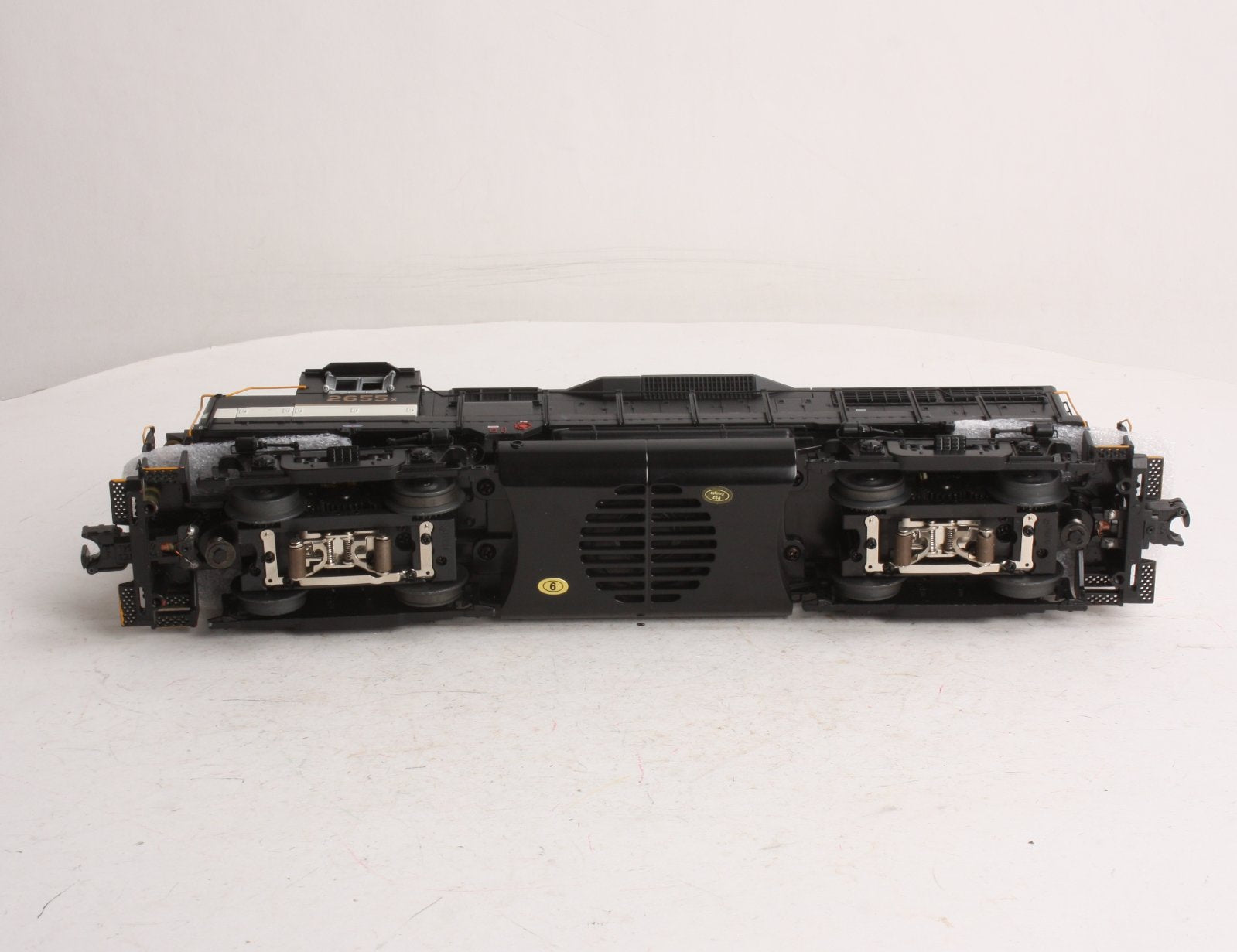 MTH 20-20017-1 Southern GP-35 High Hood Diesel Engine w/PS-2 #2655