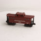 Lionel 6-29713 O Gauge Pennsylvania Porthole Caboose #6437