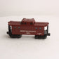 Lionel 6-29713 O Gauge Pennsylvania Porthole Caboose #6437