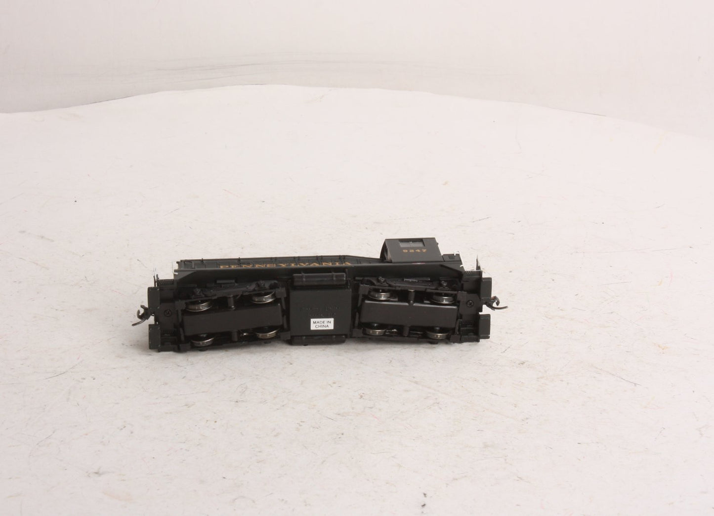Broadway Limited 638 HO Pennsylvania Railroad Diesel EMD NW2 Phase V #9247