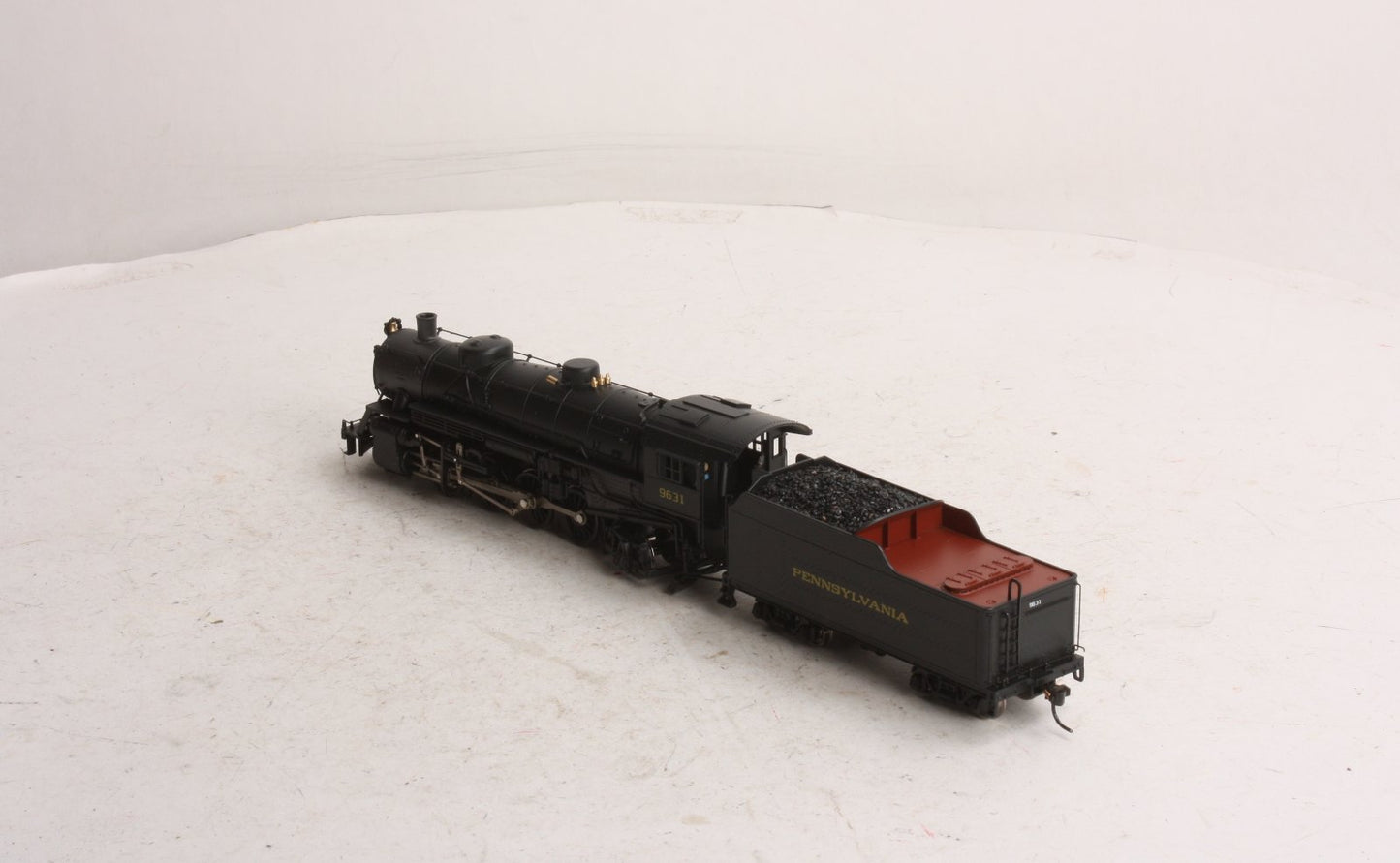 Broadway Limited 2177 HO Pennsylvania USRA Light 2-8-2 Mikado #9631