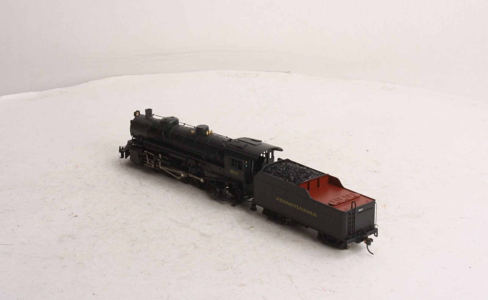 Broadway Limited 2177 HO Pennsylvania USRA Light 2-8-2 Mikado #9631