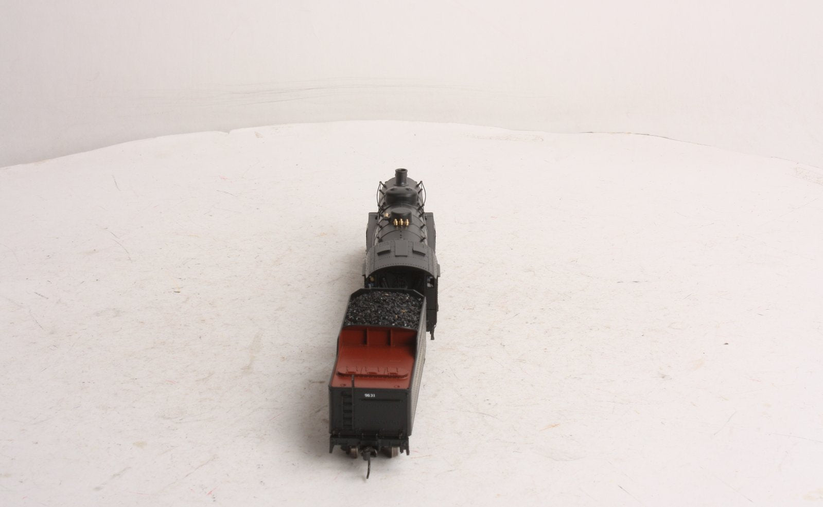Broadway Limited 2177 HO Pennsylvania USRA Light 2-8-2 Mikado #9631