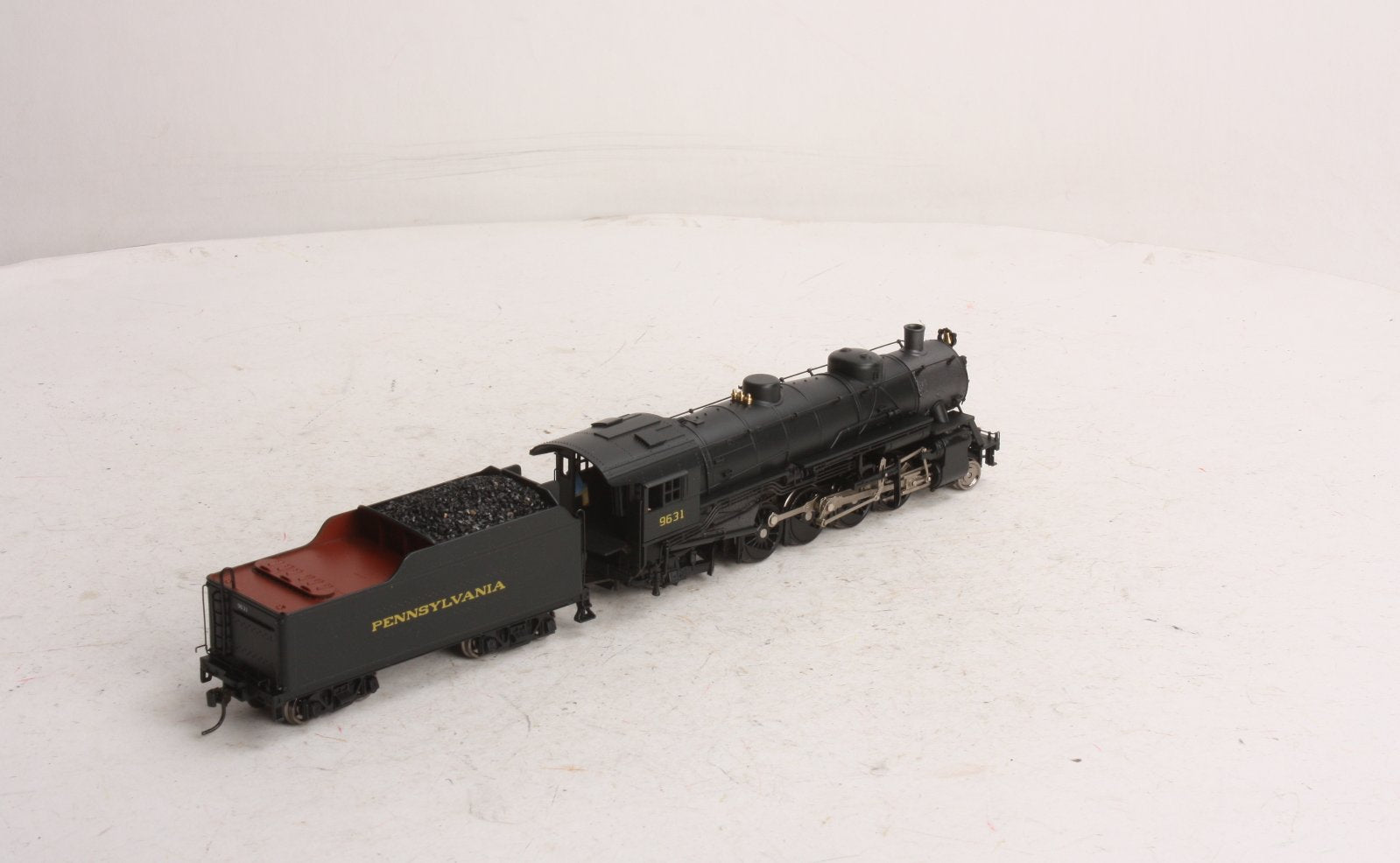 Broadway Limited 2177 HO Pennsylvania USRA Light 2-8-2 Mikado #9631