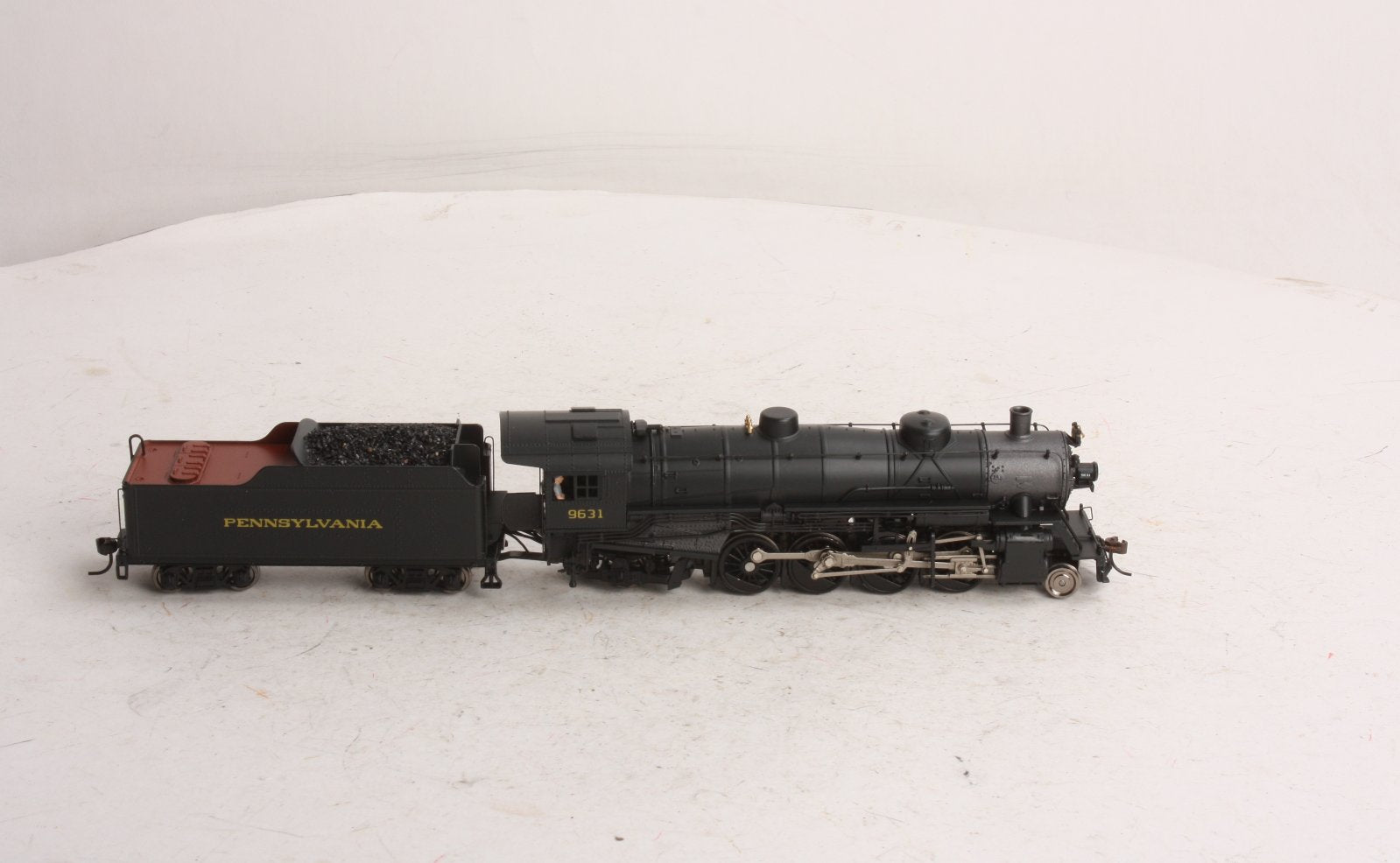 Broadway Limited 2177 HO Pennsylvania USRA Light 2-8-2 Mikado #9631