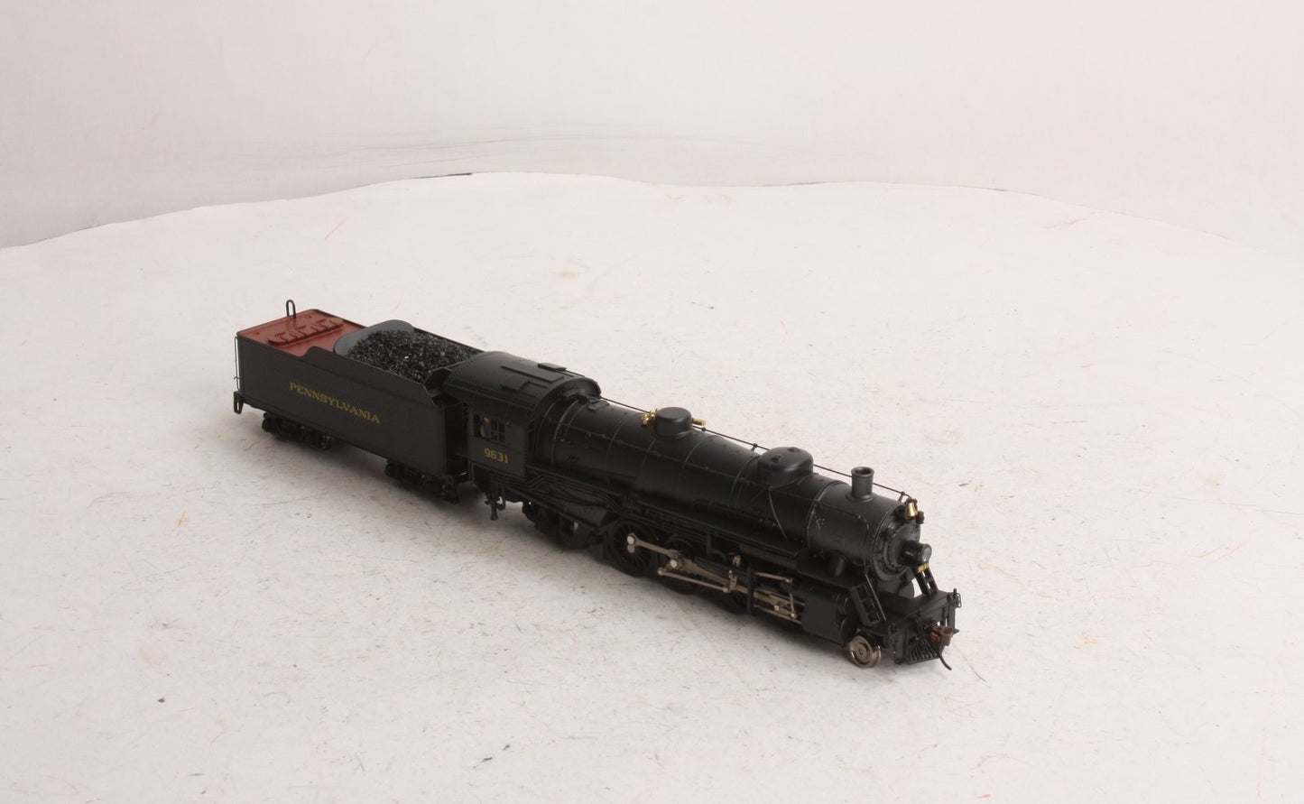 Broadway Limited 2177 HO Pennsylvania USRA Light 2-8-2 Mikado #9631