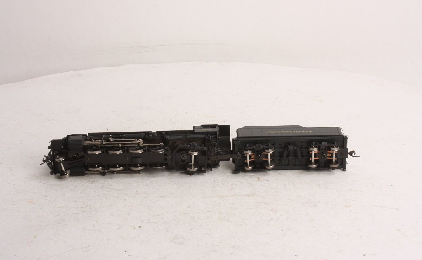 Broadway Limited 2177 HO Pennsylvania USRA Light 2-8-2 Mikado #9631