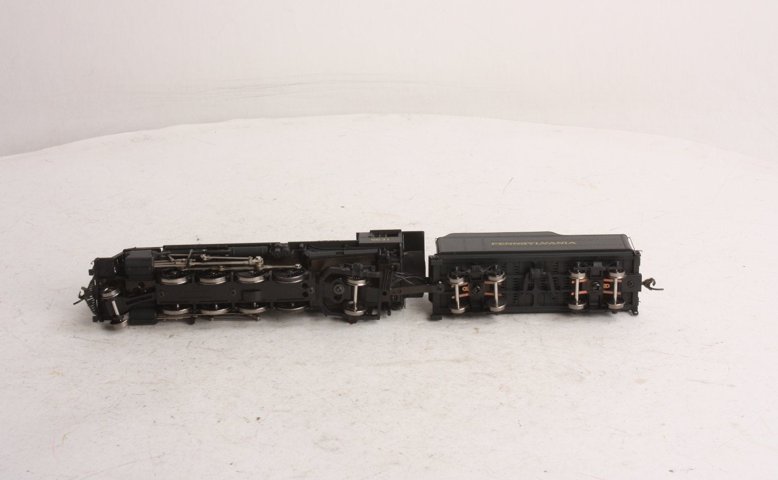 Broadway Limited 2177 HO Pennsylvania USRA Light 2-8-2 Mikado #9631
