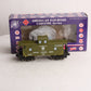 RMT 969312 O Gauge US Army Caboose #714