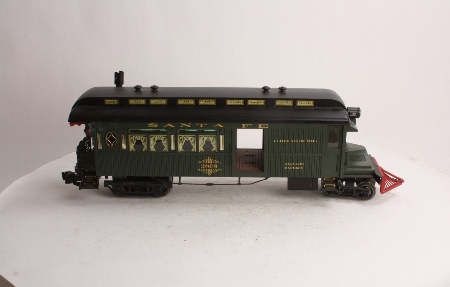 Aristo-Craft 83108 G Atchison, Topeka, & Santa Fe Reo Railbus Combine