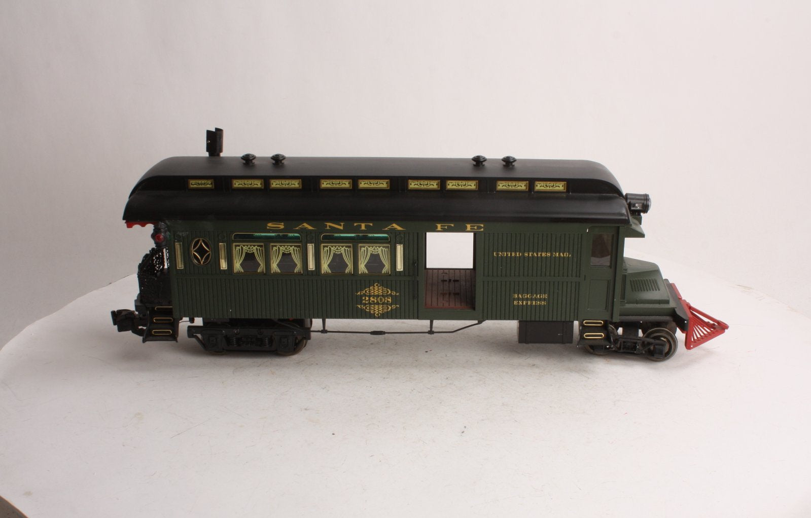 Aristo-Craft 83108 G Atchison, Topeka, & Santa Fe Reo Railbus Combine