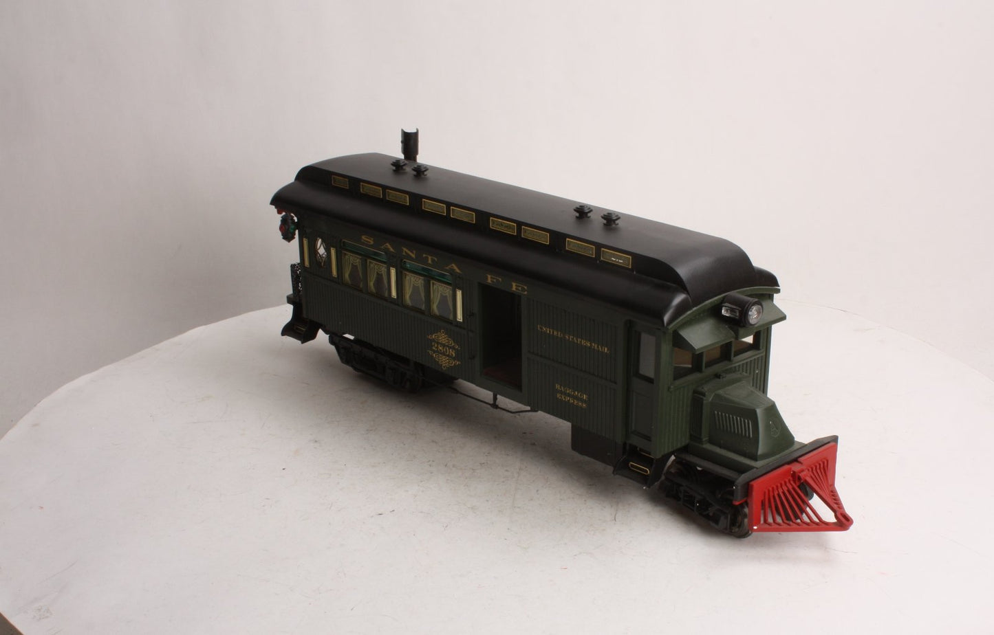 Aristo-Craft 83108 G Atchison, Topeka, & Santa Fe Reo Railbus Combine
