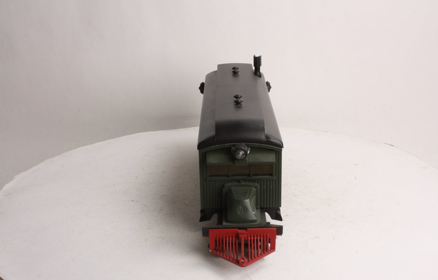 Aristo-Craft 83108 G Atchison, Topeka, & Santa Fe Reo Railbus Combine