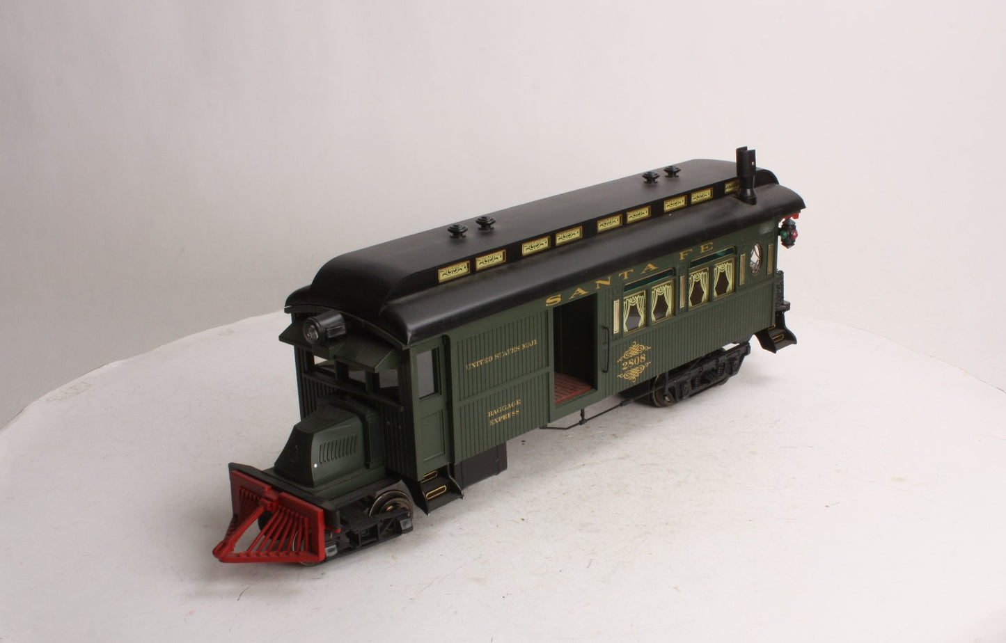 Aristo-Craft 83108 G Atchison, Topeka, & Santa Fe Reo Railbus Combine