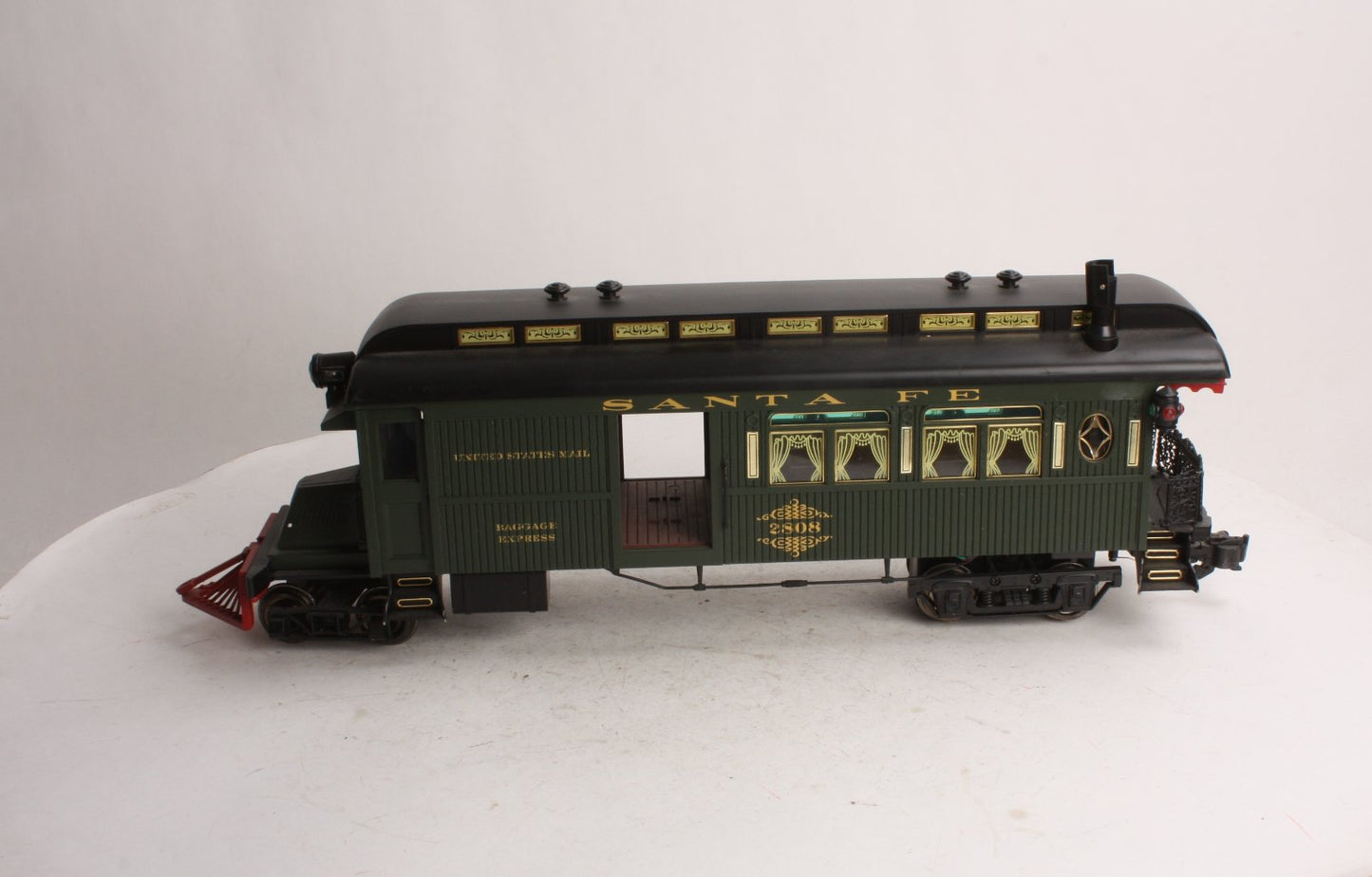 Aristo-Craft 83108 G Atchison, Topeka, & Santa Fe Reo Railbus Combine