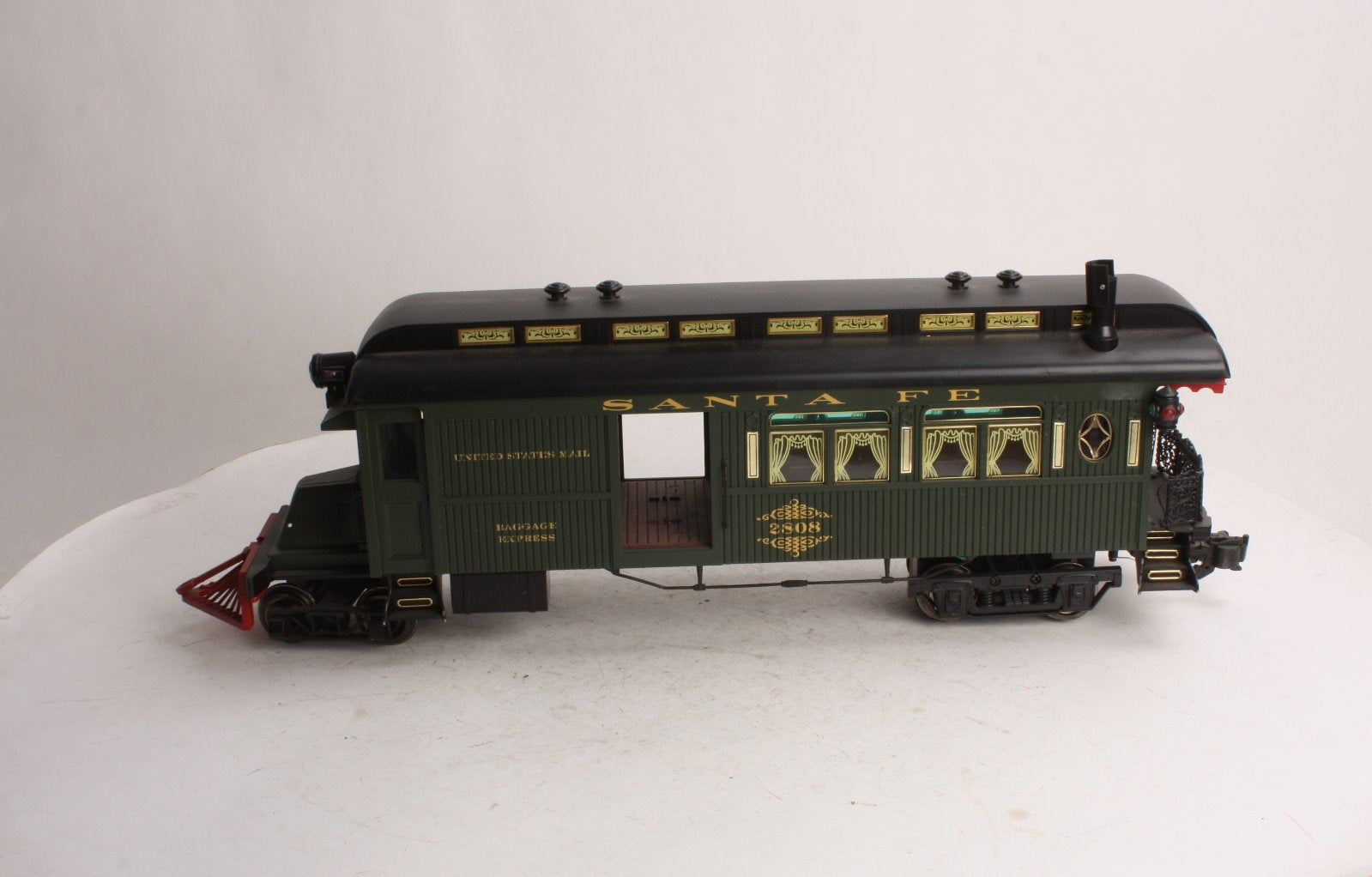 Aristo-Craft 83108 G Atchison, Topeka, & Santa Fe Reo Railbus Combine