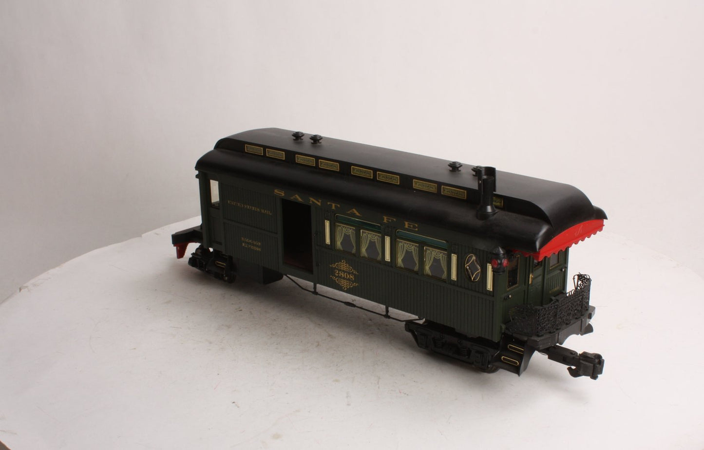Aristo-Craft 83108 G Atchison, Topeka, & Santa Fe Reo Railbus Combine