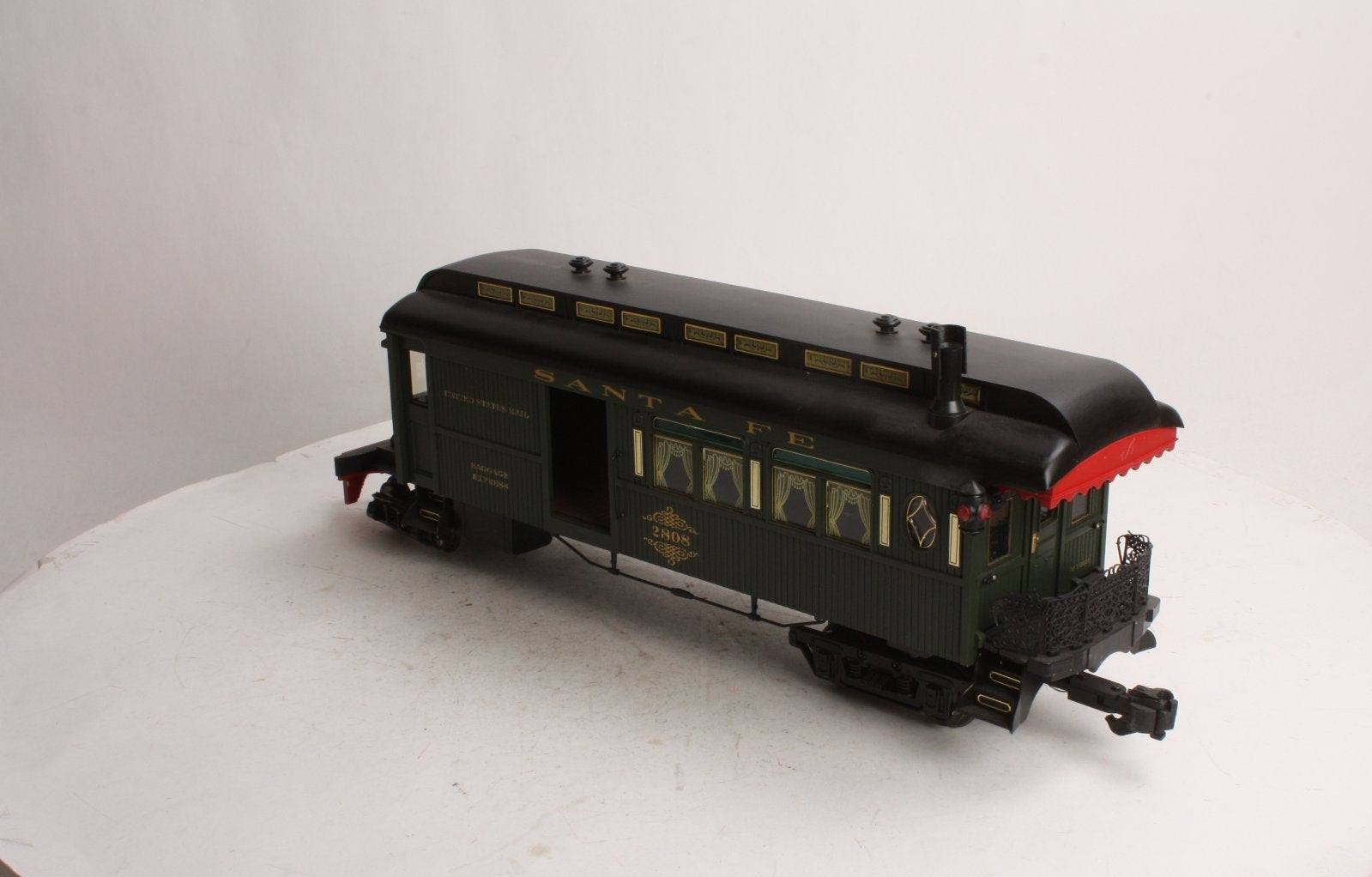 Aristo-Craft 83108 G Atchison, Topeka, & Santa Fe Reo Railbus Combine