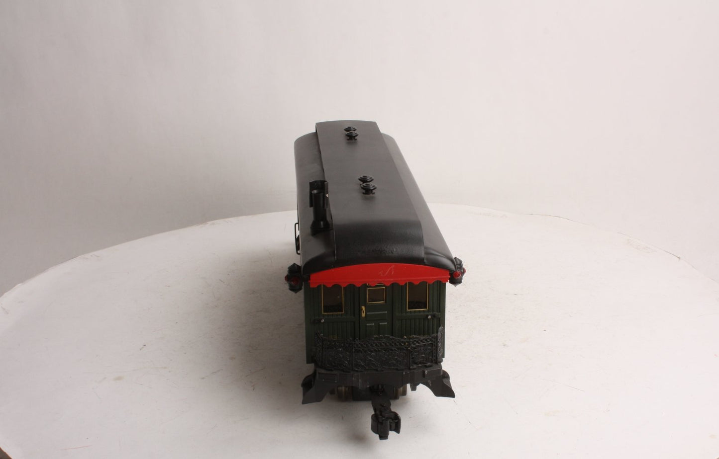 Aristo-Craft 83108 G Atchison, Topeka, & Santa Fe Reo Railbus Combine