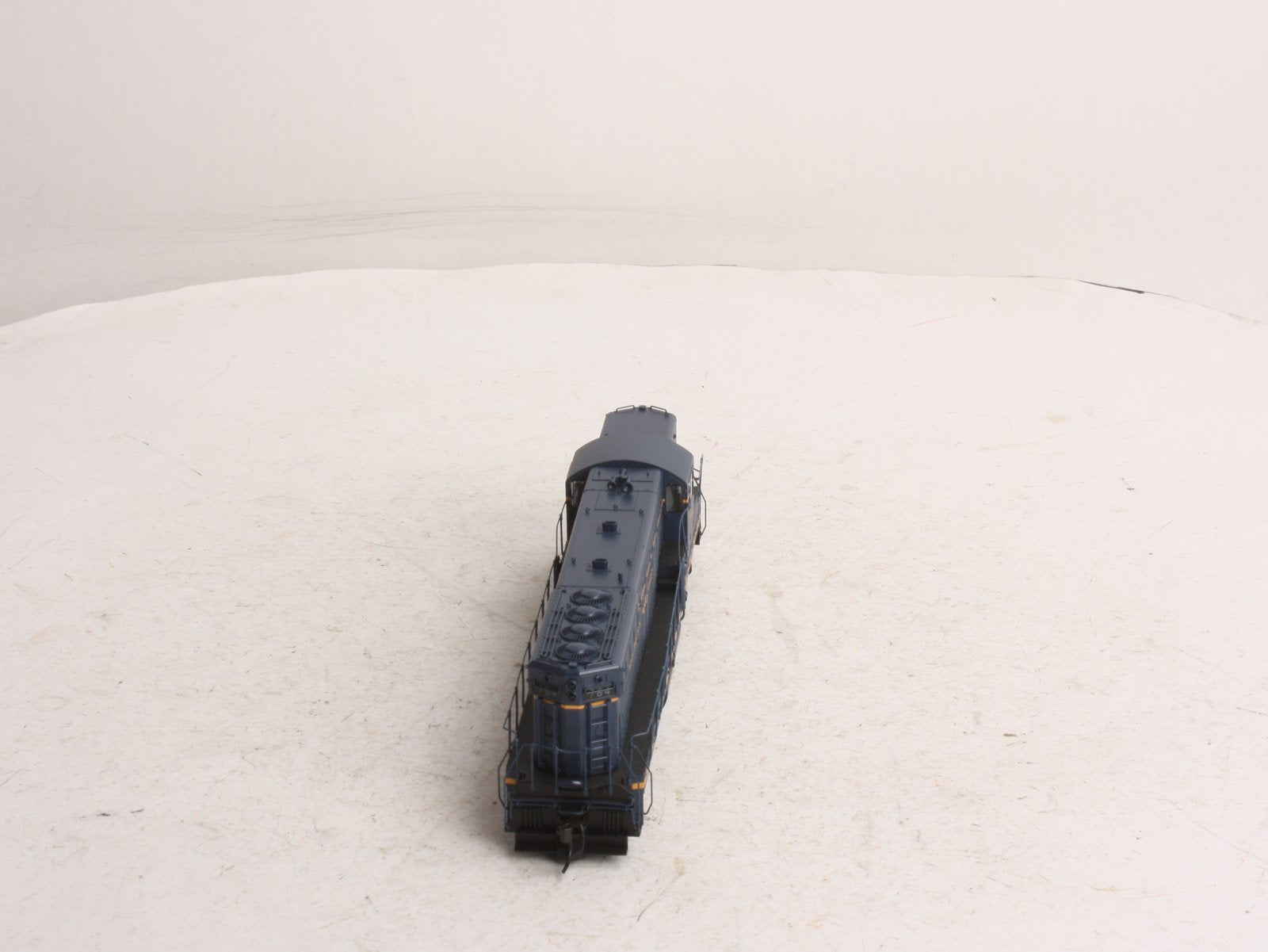 Precision Craft Models 205 B&O EMD SD-7 Diesel #764 w/DCC/Sound