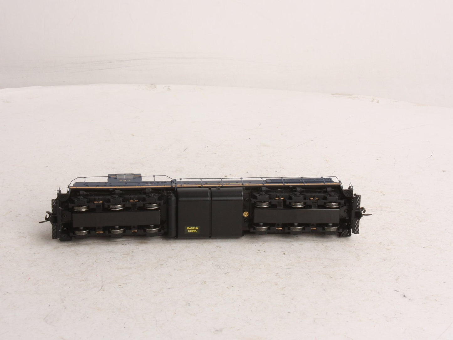 Precision Craft Models 205 B&O EMD SD-7 Diesel #764 w/DCC/Sound