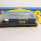 Athearn 79870 HO Scale CSX AC4400 Diesel Locomotive #579