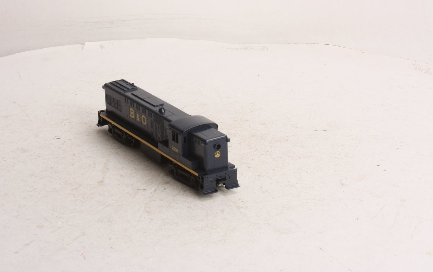 Stewart 4208 HO Baltimore & Ohio Baldwin AS-16 Powered Diesel Locomotive #2236