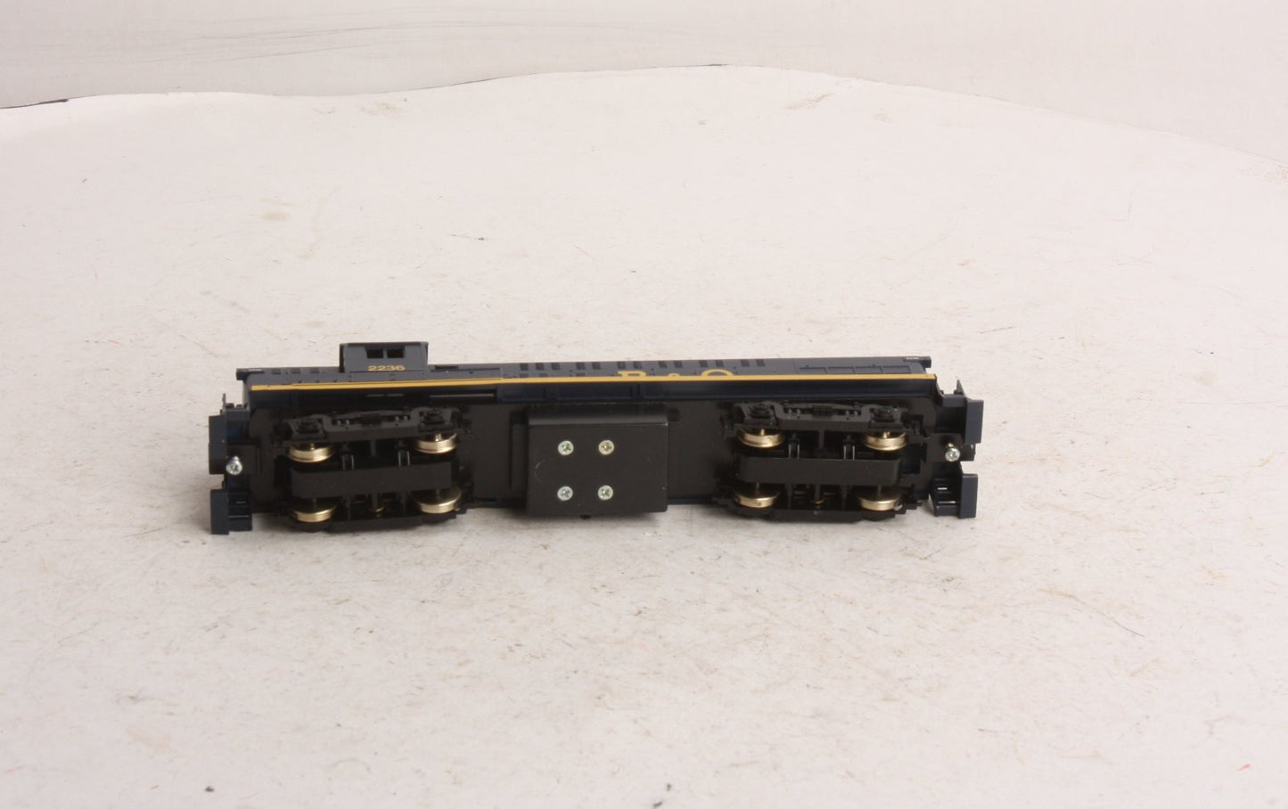 Stewart 4208 HO Baltimore & Ohio Baldwin AS-16 Powered Diesel Locomotive #2236