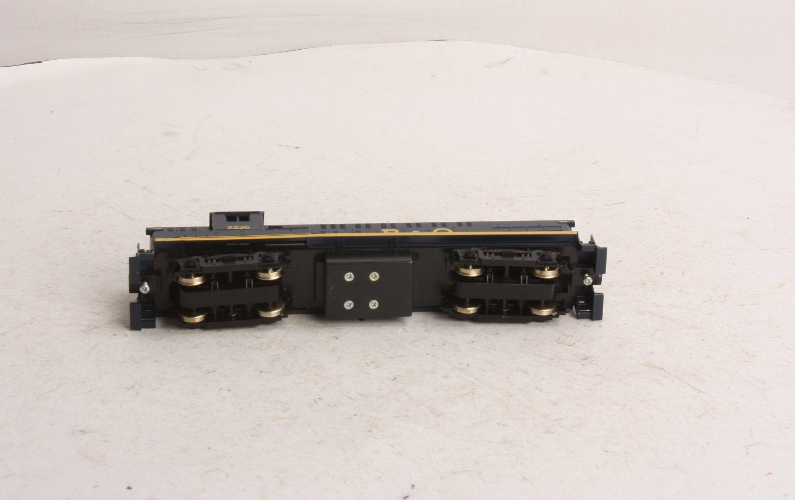 Stewart 4208 HO Baltimore & Ohio Baldwin AS-16 Powered Diesel Locomotive #2236