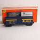 Lionel 6-26817 Alaska Boxcar w/Diesel Trainsounds