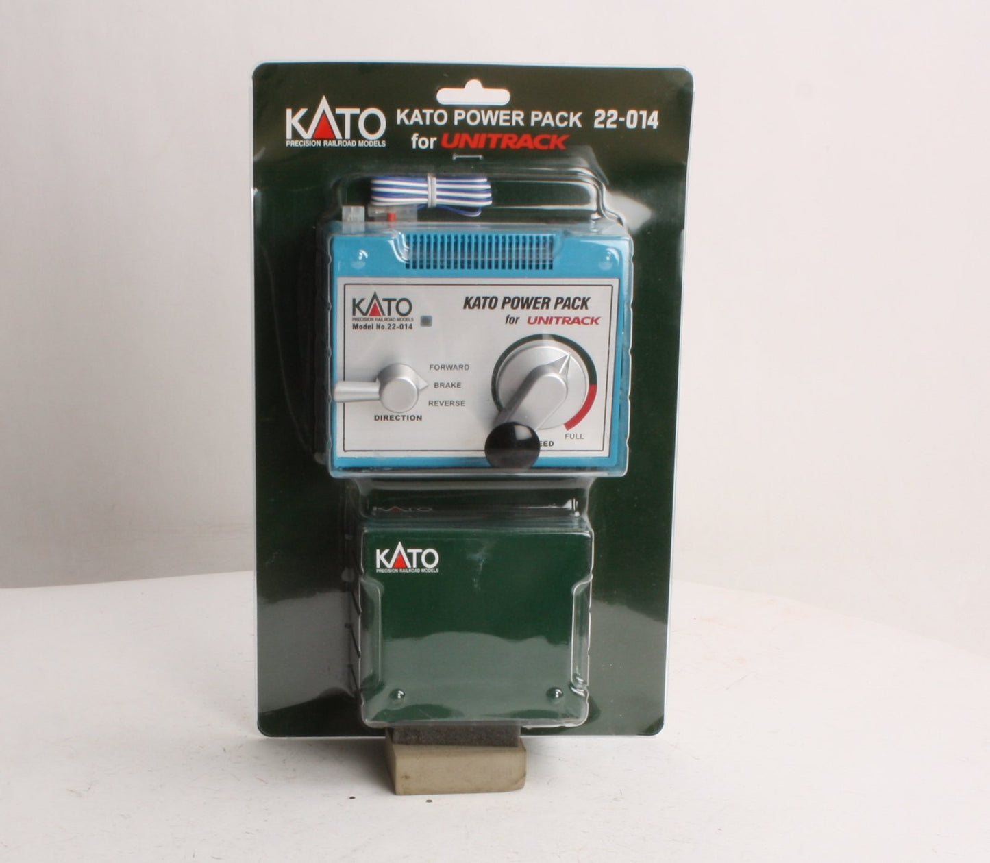 Kato 22-014 HO & N Power Pack For Unitrack