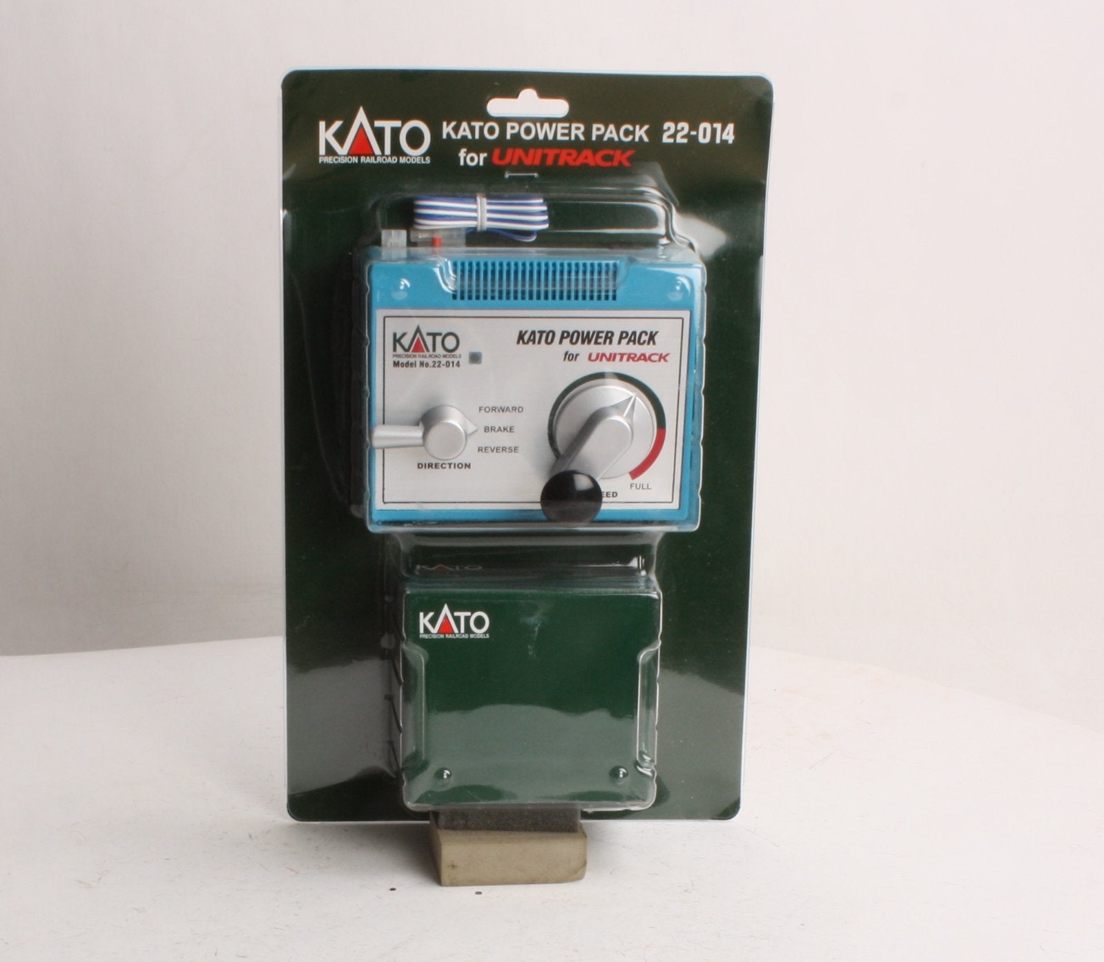 Kato 22-014 HO & N Power Pack For Unitrack