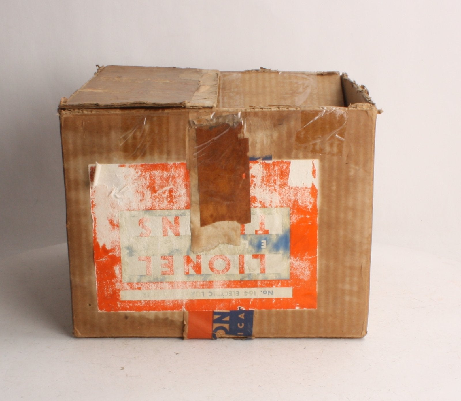 Lionel 164 Vintage O Operating Lumber Loader