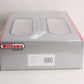 Williams 43048 Santa Fe 60 Ft. Streamline Passenger 2-Pack