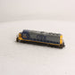 Atlas 10000406 CSX GP40-2 Phase I w/DCC & Sound #6365