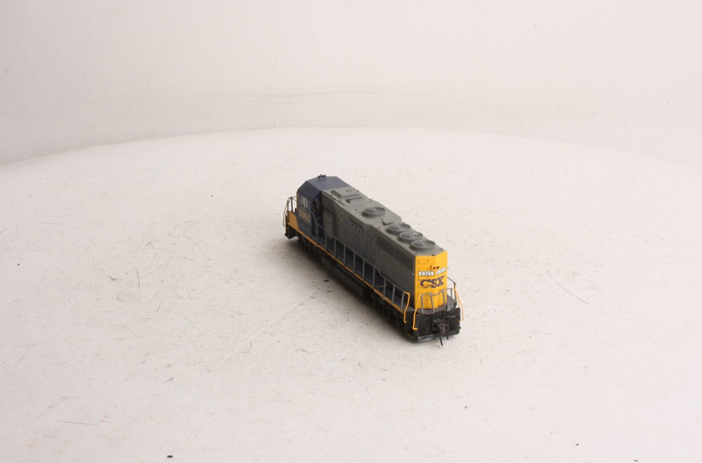 Atlas 10000406 CSX GP40-2 Phase I w/DCC & Sound #6365