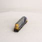 Atlas 10000406 CSX GP40-2 Phase I w/DCC & Sound #6365