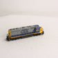Atlas 10000406 CSX GP40-2 Phase I w/DCC & Sound #6365